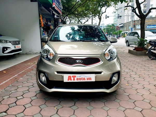 Tìm hiểu nhiều hơn 98 morning cũ hà nội mới nhất 11 Kia Morning Van 2016 Xe cũ Nhập khẩu Số tự động tại Hà Nội Xe cũ Số tự động tại Hà Nội otoxehoicom Mua bán Ô tô Xe hơi Xe cũ